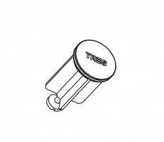 TAPON VALVULA AUTOMATICA TRES